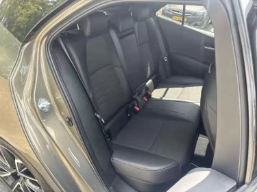 Foto van Toyota Corolla