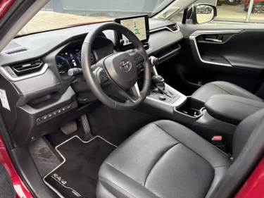 Foto van Toyota RAV4