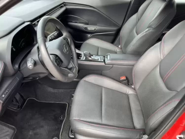 Foto van Lexus LBX