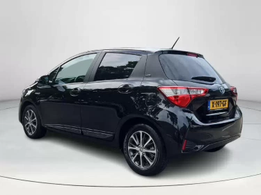 Foto van Toyota Yaris