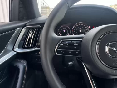 Foto van Mazda CX-60