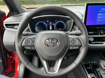 Afbeelding van de auto