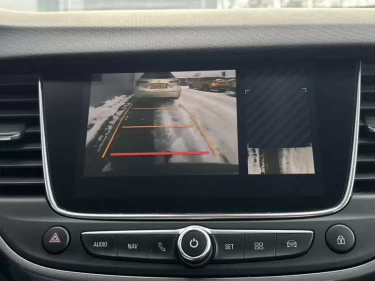 Foto van Opel Crossland X