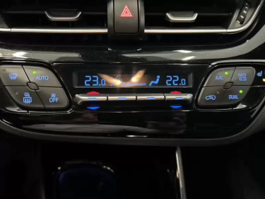 Foto van Toyota C-HR