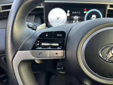 Foto van Hyundai Tucson