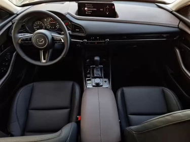 Foto van Mazda CX-30