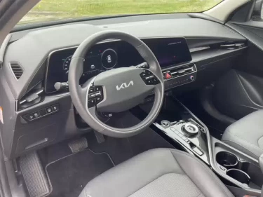 Foto van Kia Niro