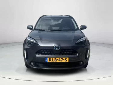 Foto van Toyota Yaris Cross