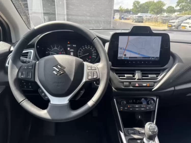 Foto van Suzuki S-Cross