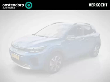 Foto van Kia Stonic