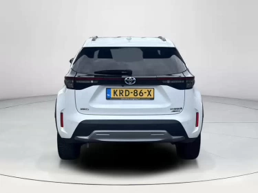 Foto van Toyota Yaris Cross