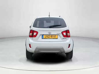Afbeelding van de auto