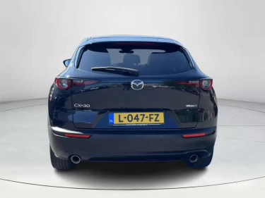 Foto van Mazda CX-30