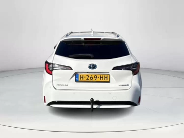 Foto van Toyota Corolla Touring Sports