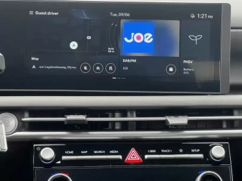 Afbeelding van de auto