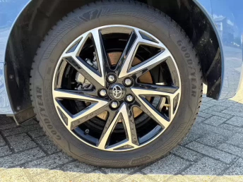 Afbeelding van de auto