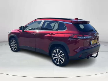 Foto van Toyota Corolla Cross