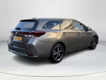 Foto van Toyota Auris