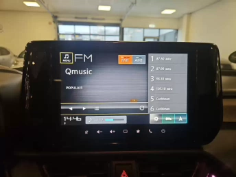 Afbeelding van de auto