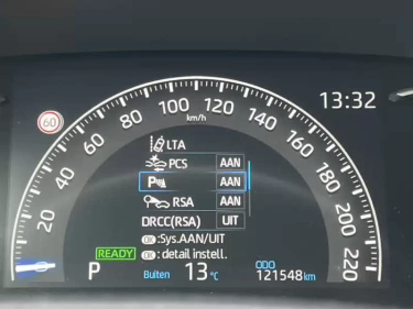 Foto van Toyota RAV4