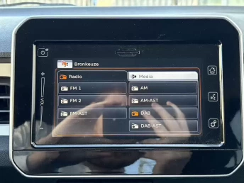 Afbeelding van de auto