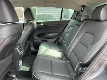 Foto van Kia Sportage