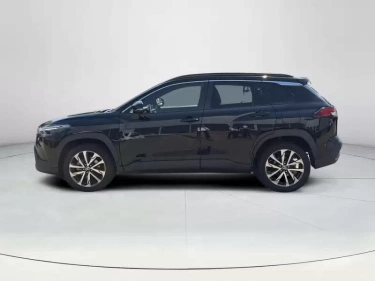 Foto van Toyota Corolla Cross