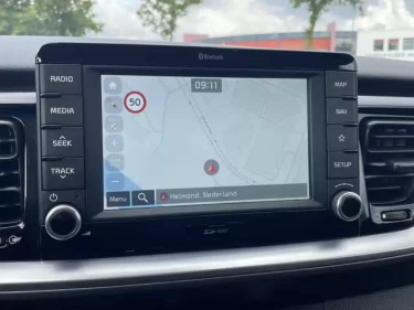 Foto van Kia Stonic