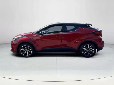 Foto van Toyota C-HR