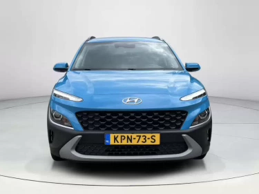 Foto van Hyundai Kona