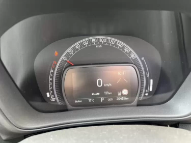 Foto van Toyota Aygo X