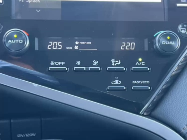 Foto van Toyota Camry