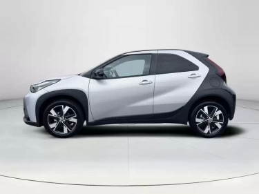 Foto van Toyota Aygo X
