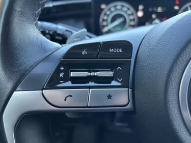 Foto van Hyundai Tucson