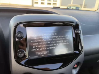 Afbeelding van de auto