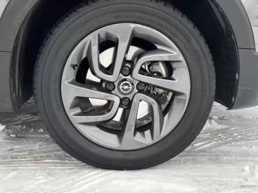 Foto van Opel Crossland X