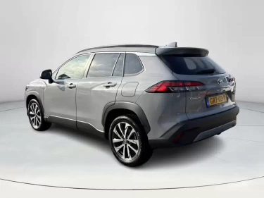 Foto van Toyota Corolla Cross