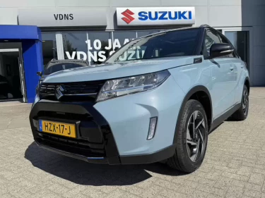Foto van Suzuki Vitara