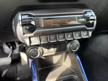 Foto van Suzuki Ignis