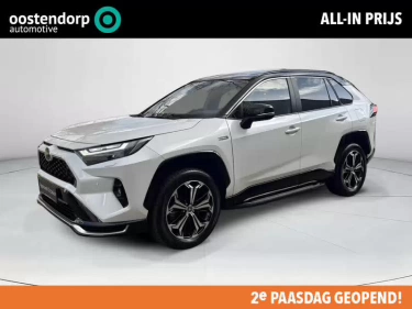 Foto van Toyota RAV4