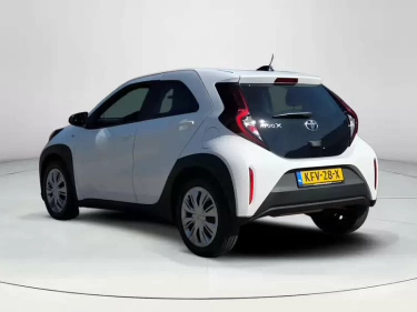 Foto van Toyota Aygo X