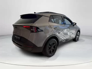 Foto van Kia Sportage