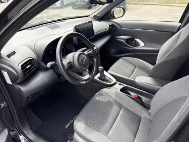 Foto van Toyota Yaris Cross
