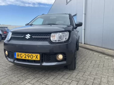 Foto van Suzuki Ignis