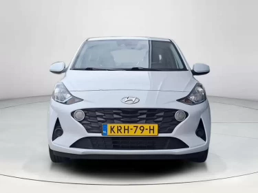Foto van Hyundai i10