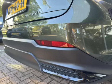 Foto van Lexus NX