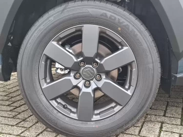 Foto van Suzuki Across