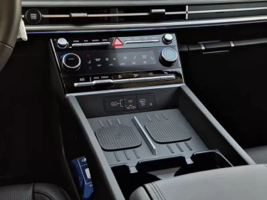 Foto van Hyundai Santa Fe