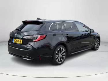 Foto van Toyota Corolla Touring Sports