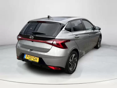 Foto van Hyundai i20